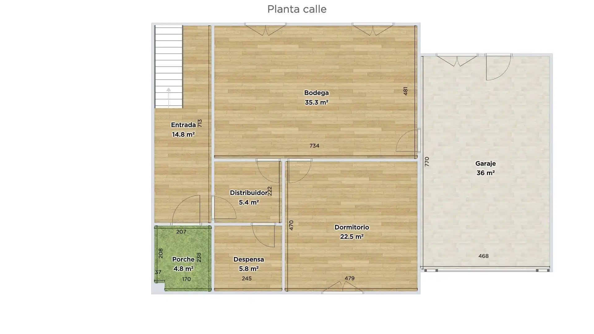 Casa o chalet en venta en Angüés con Jardín privado, Terraza y Trastero