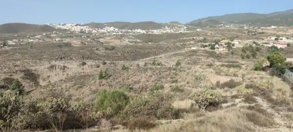 Land for sale in Granadilla de Abona