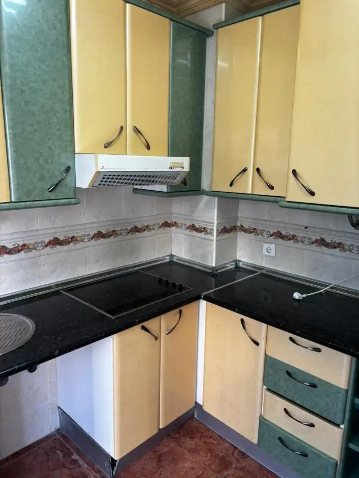 Cocina de Piso en venta en Vélez-Málaga con Aire acondicionado, Calefacción y Terraza