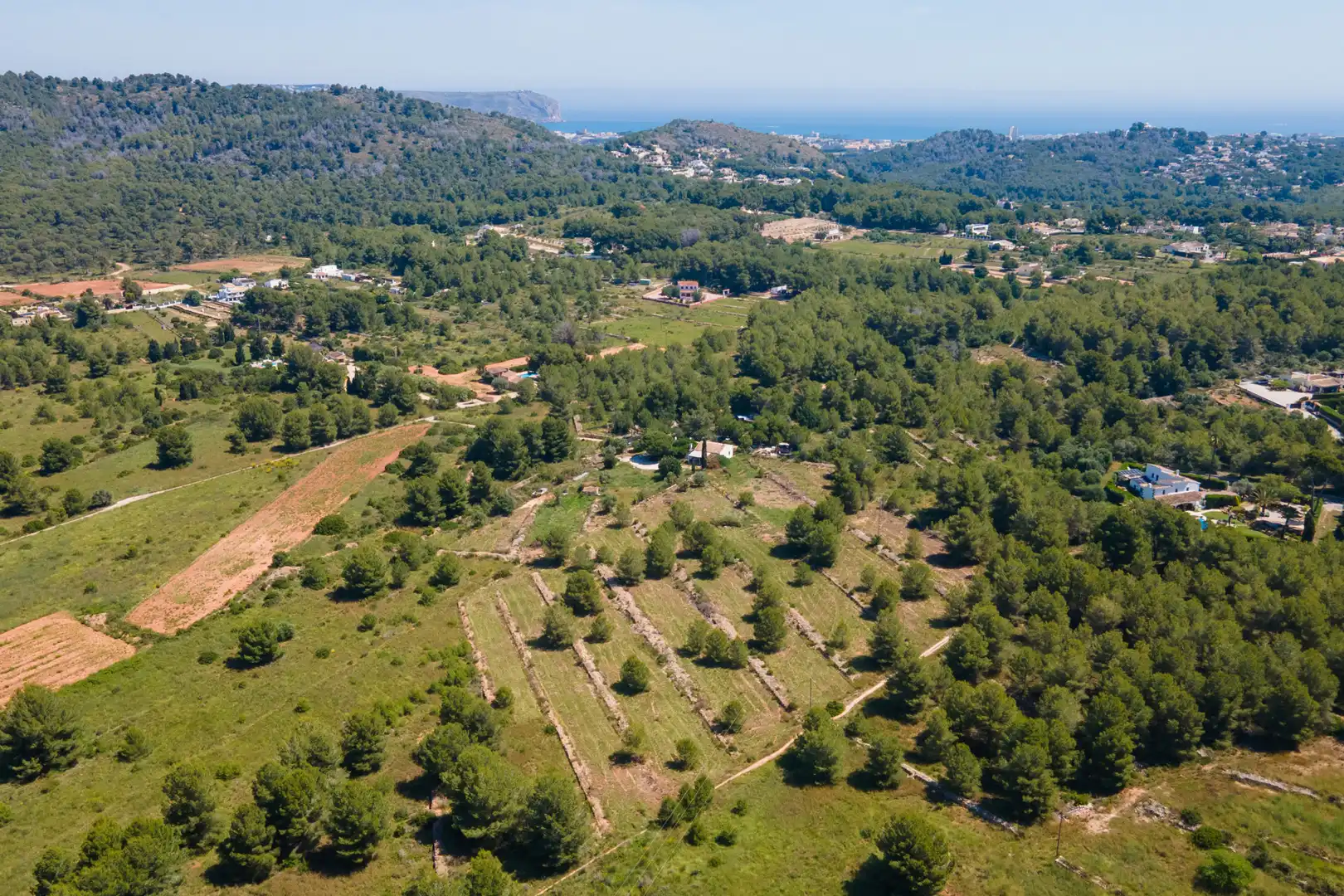 Casa o xalet en venda en Jávea / Xàbia amb Jardí privat i Terrassa