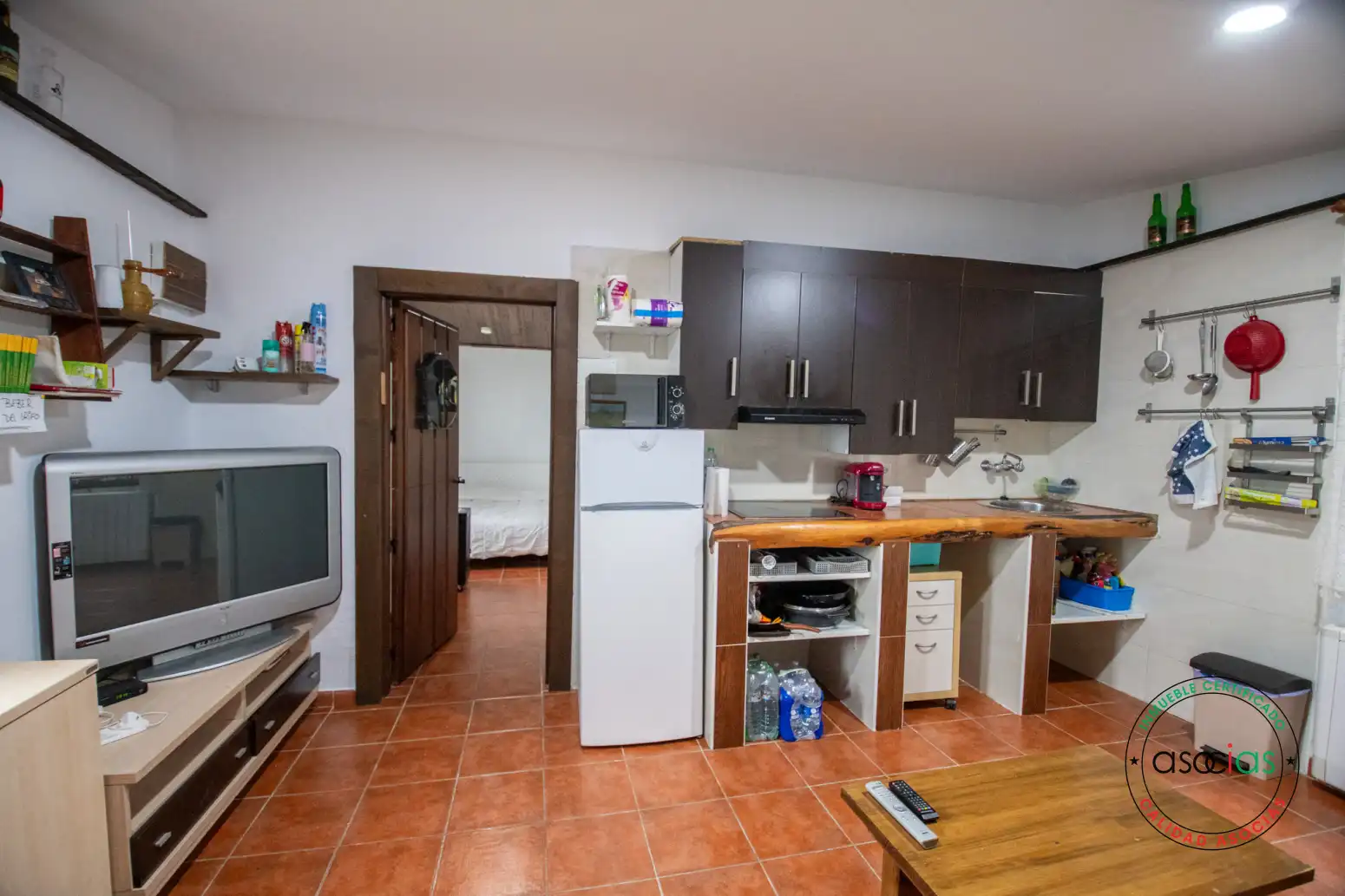 Kitchen of Houses for sale in Villaviciosa  with Heating and Terrace