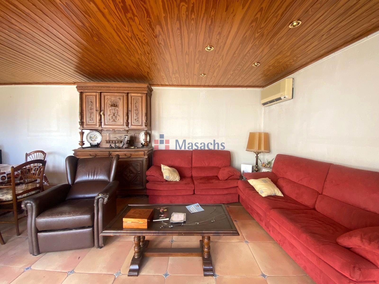 Living room of House or chalet for sale in Navarcles
