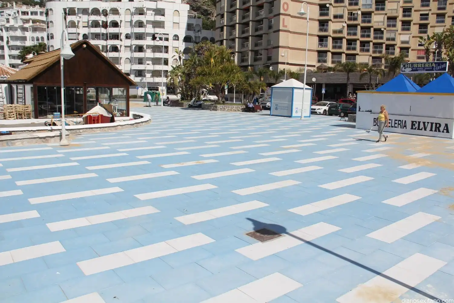 Flat with lift to rent in Paseo San Cristóbal 20, imagen 19
