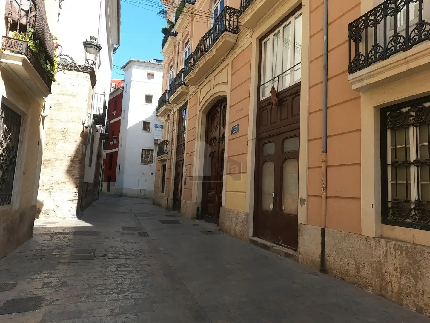 Habitación en Carrer dels Cadirers, 13, El Mercat