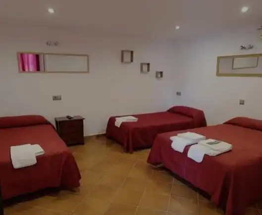 Schlafzimmer von Gebäude zum Verkauf in Altea