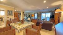 Dining room of Duplex for sale in Marbella  with Air Conditioner, Terrace and Swimming Pool