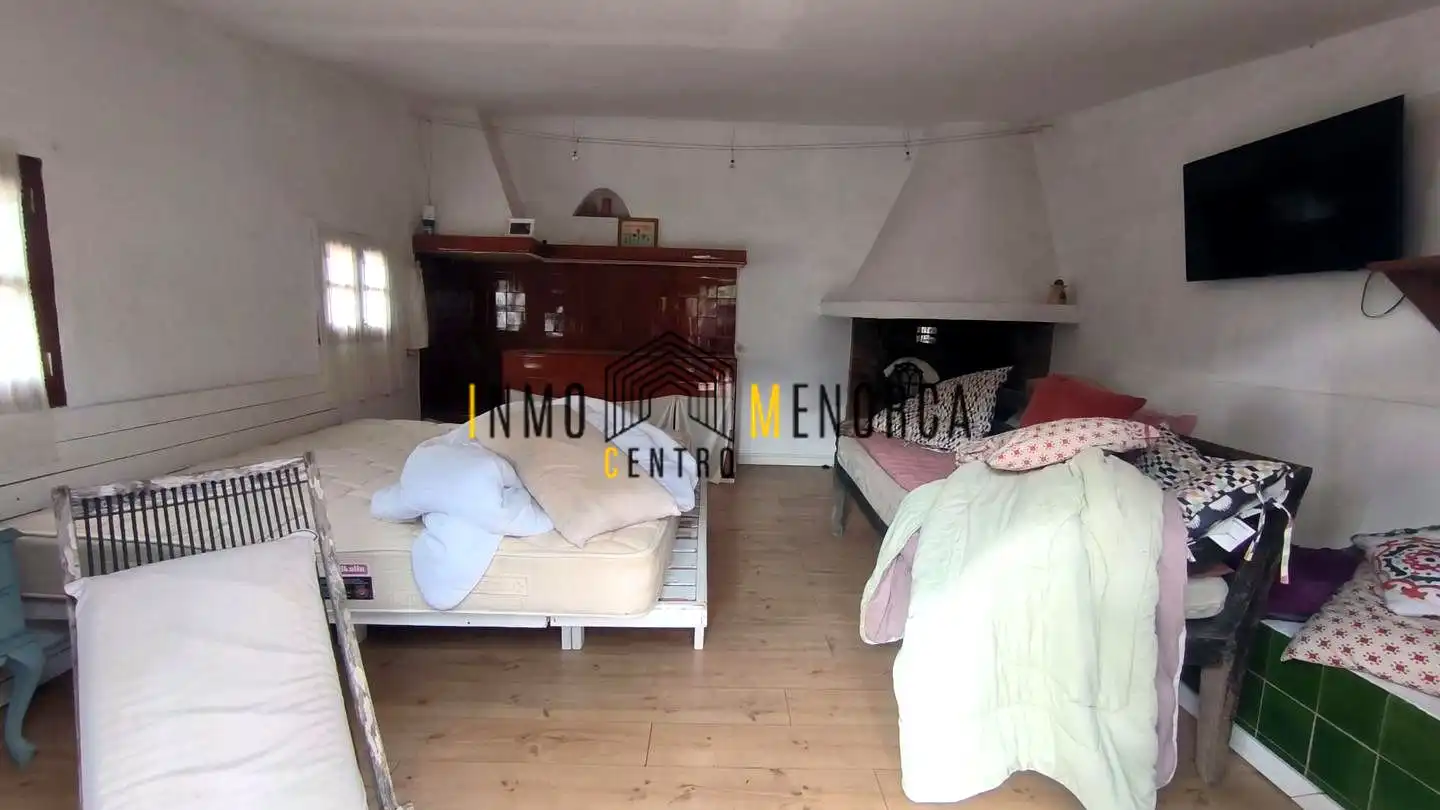 Finca rústica en venda en Ciutadella de Menorca amb Jardí privat, Terrassa i Piscina