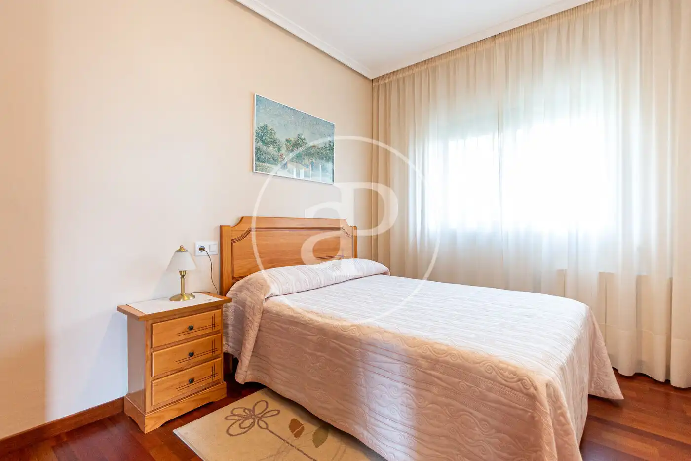 Bedroom of Houses for sale in Torrent  with Air Conditioner, Heating and Private garden