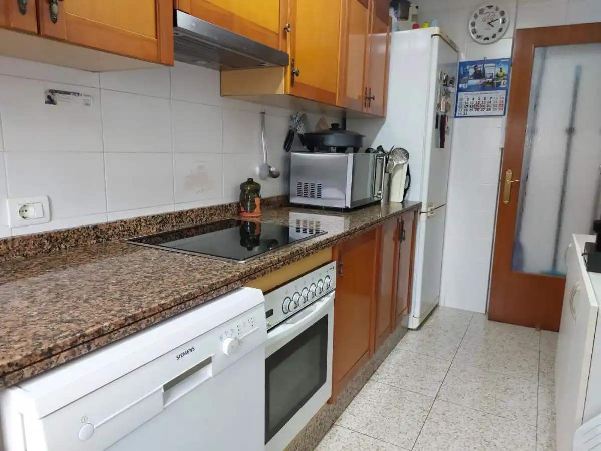 Cocina de Casa o chalet en venta en Benicasim / Benicàssim con Aire acondicionado, Calefacción y Terraza