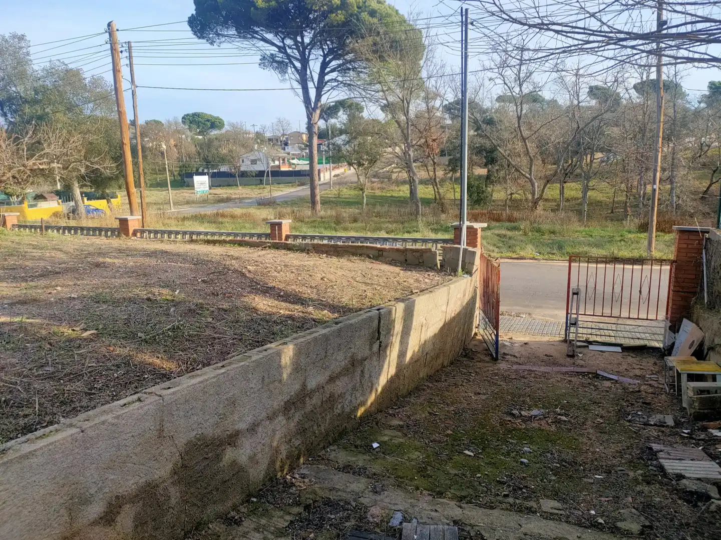 Residential land for sale in Carrer d'Eduard Toldrà, imagen 4
