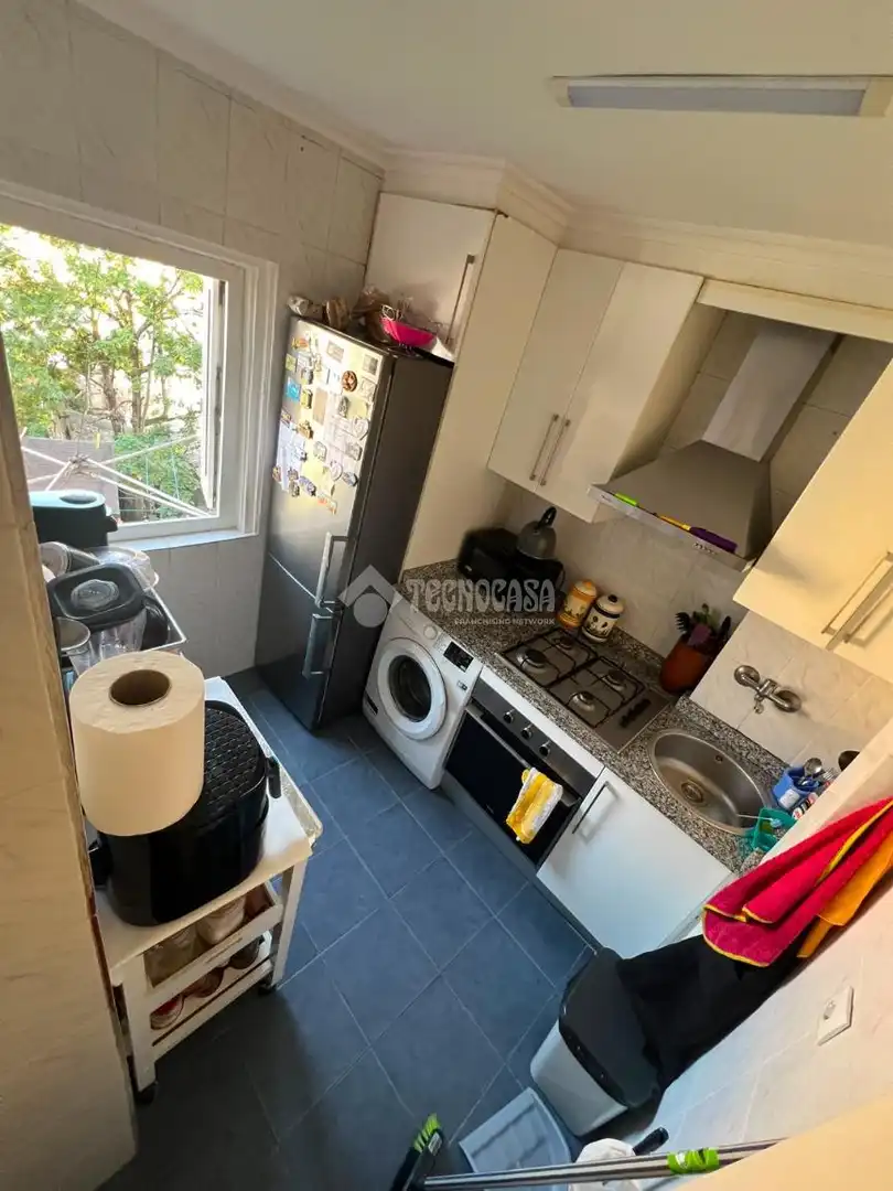 Kitchen of Flat for sale in Santander