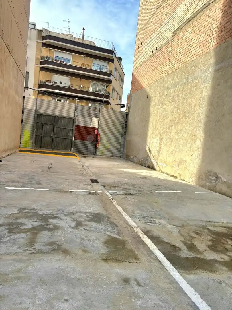 Parking of Residential for sale in Terrassa