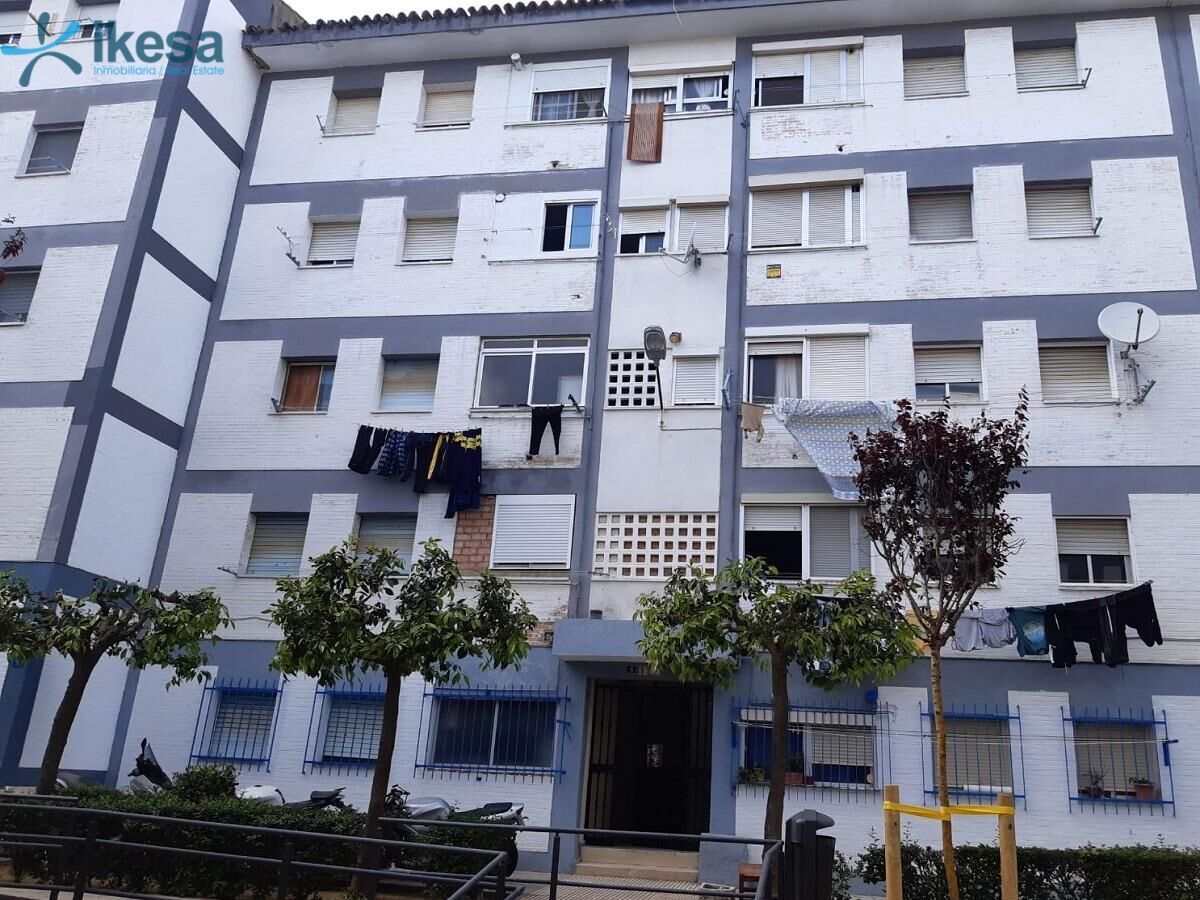 Vista exterior de Pis en venda en  Huelva Capital amb Balcó
