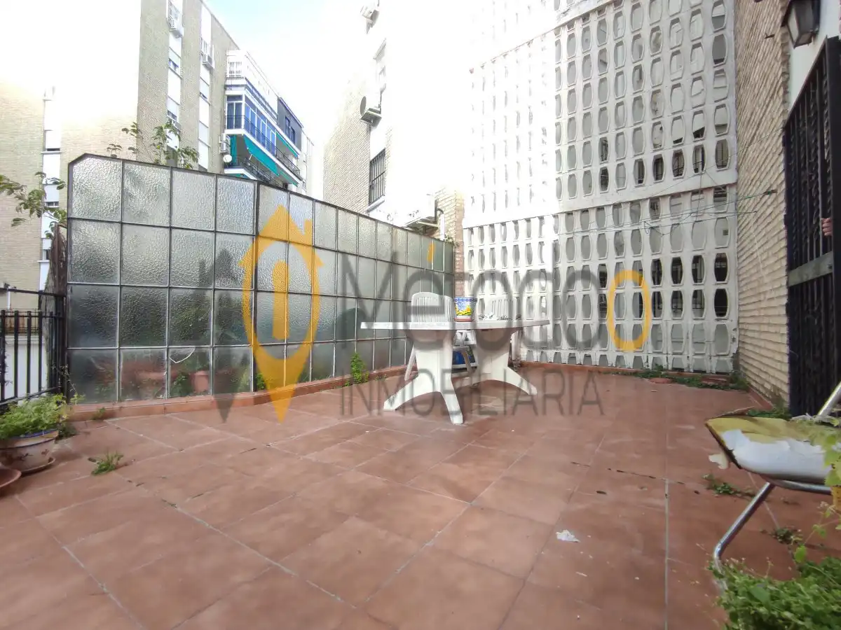 Terrace of Flat for sale in Sevilla  with Air Conditioner, Terrace and Balcony
