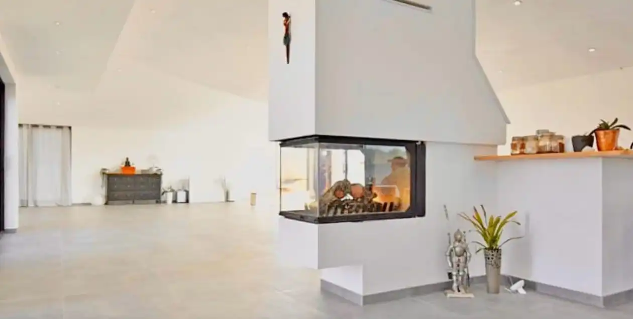 Sala d'estar de Casa o xalet en venda en  Palma de Mallorca