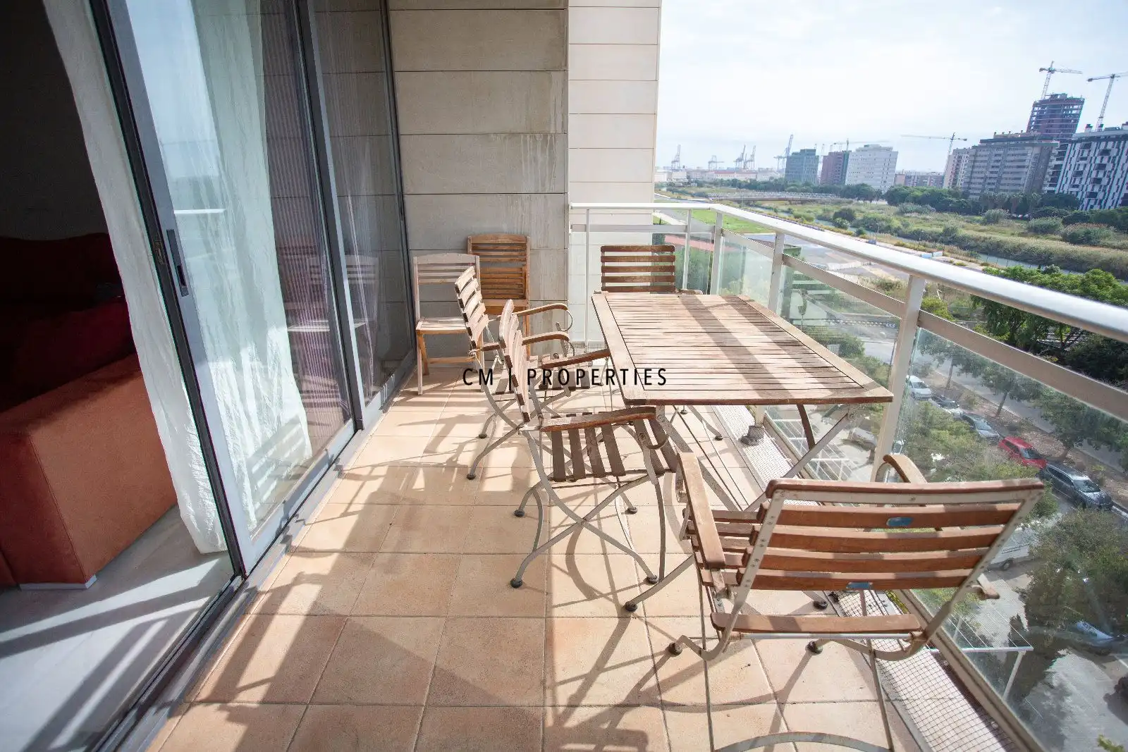 Flat with terrace to rent in Alameda, imagen 36