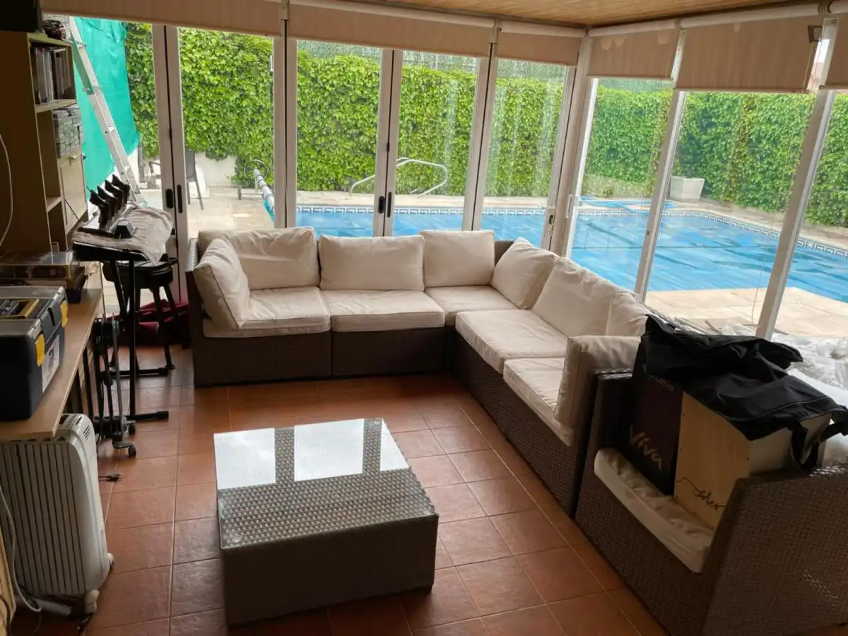 Habitación en El Bosque