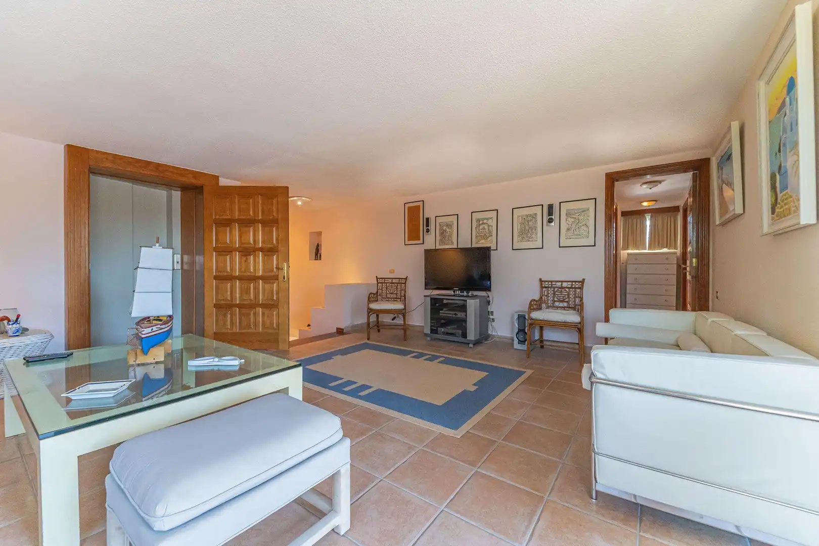Maisonette zum Verkauf in Adeje mit Privatgarten und Gemeinschaftspool
