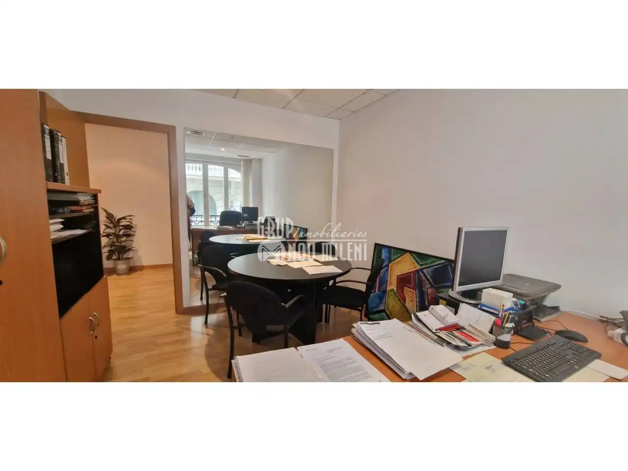 Office space with lift to rent in Calle Pintor Martínez Cubells, imagen 18