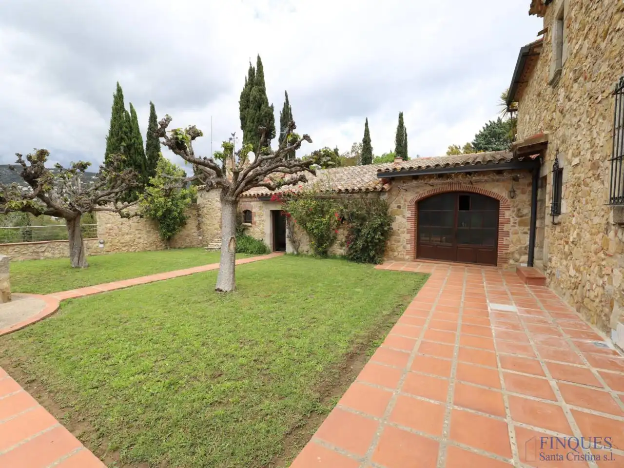 Casa rústica amb piscina en venda a Cabanyes - Mas Ambrós - Mas Pallí, imagen 46