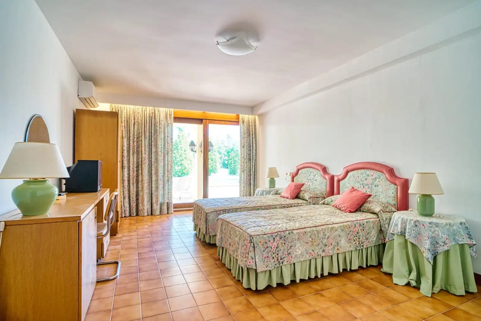 Dormitori de Casa o xalet en venda en  Palma de Mallorca amb Aire condicionat, Calefacció i Jardí privat