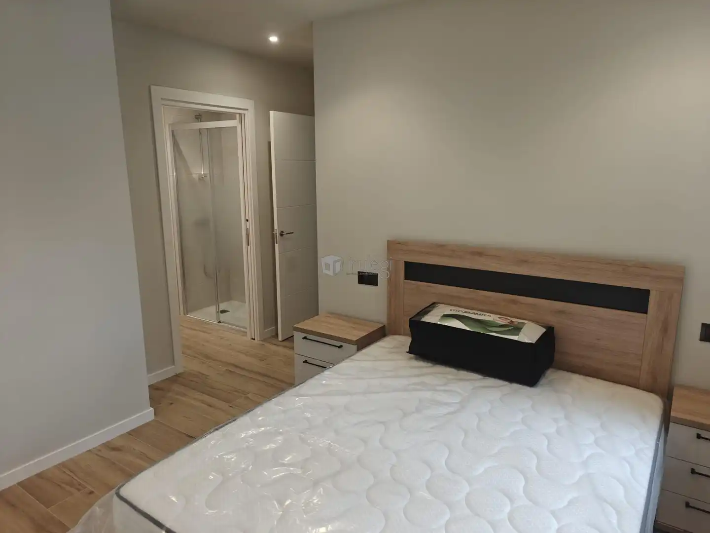 Habitación de Piso de alquiler en Andoain con Calefacción y Amueblado