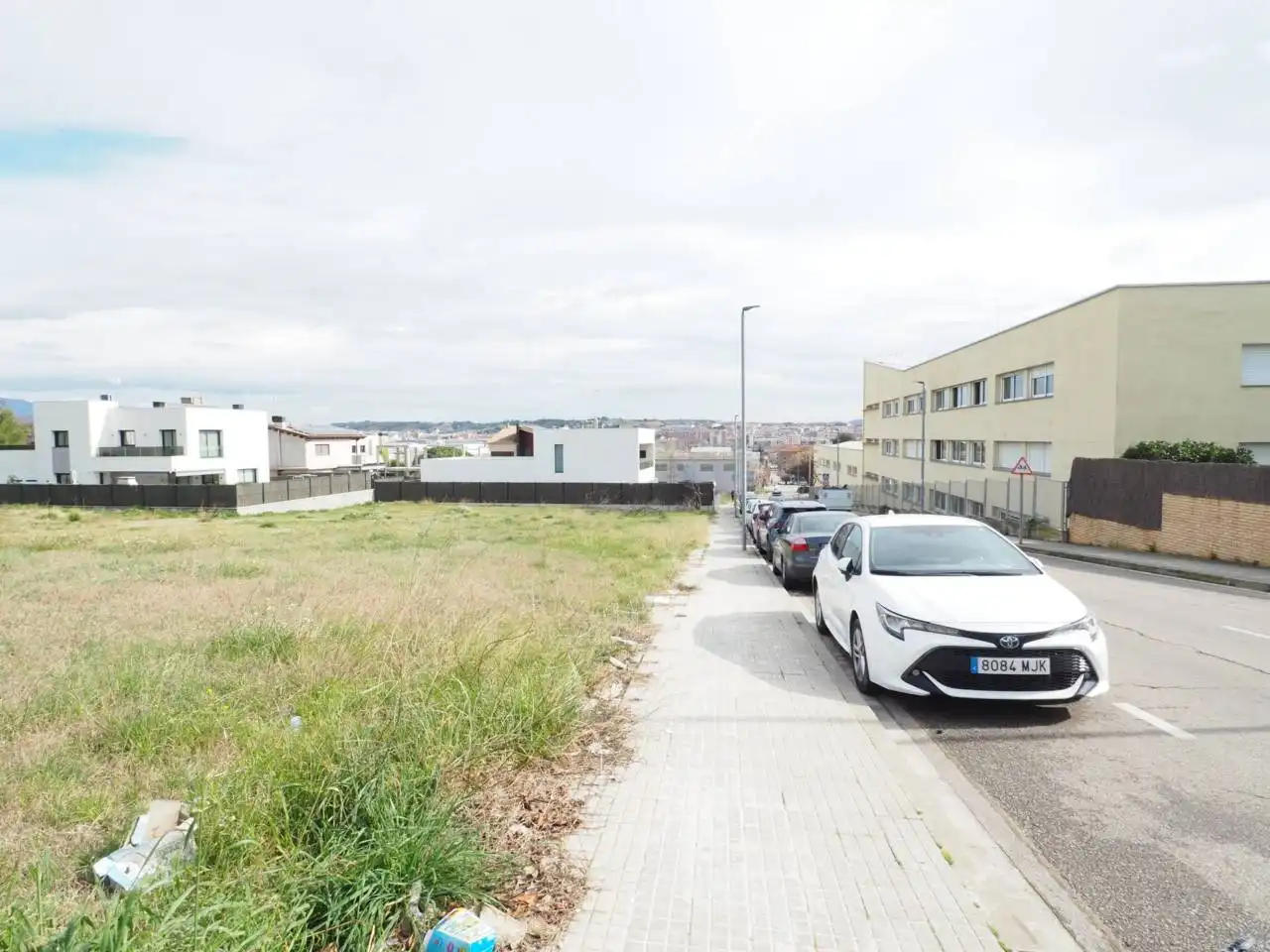 Residencial en venta en Canovelles
