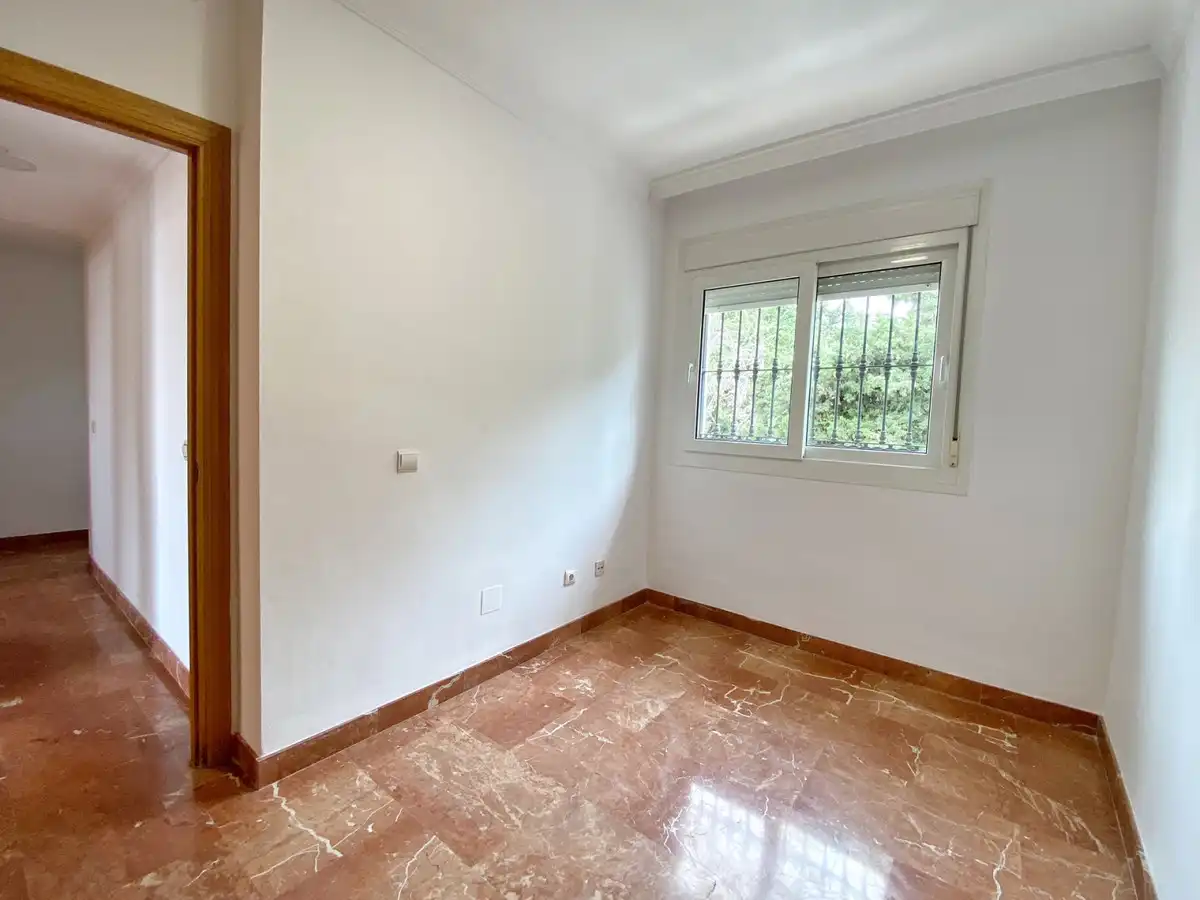 Bedroom of Detached homes for rent in Marbella  with Air Conditioner, Private garden and Terrace