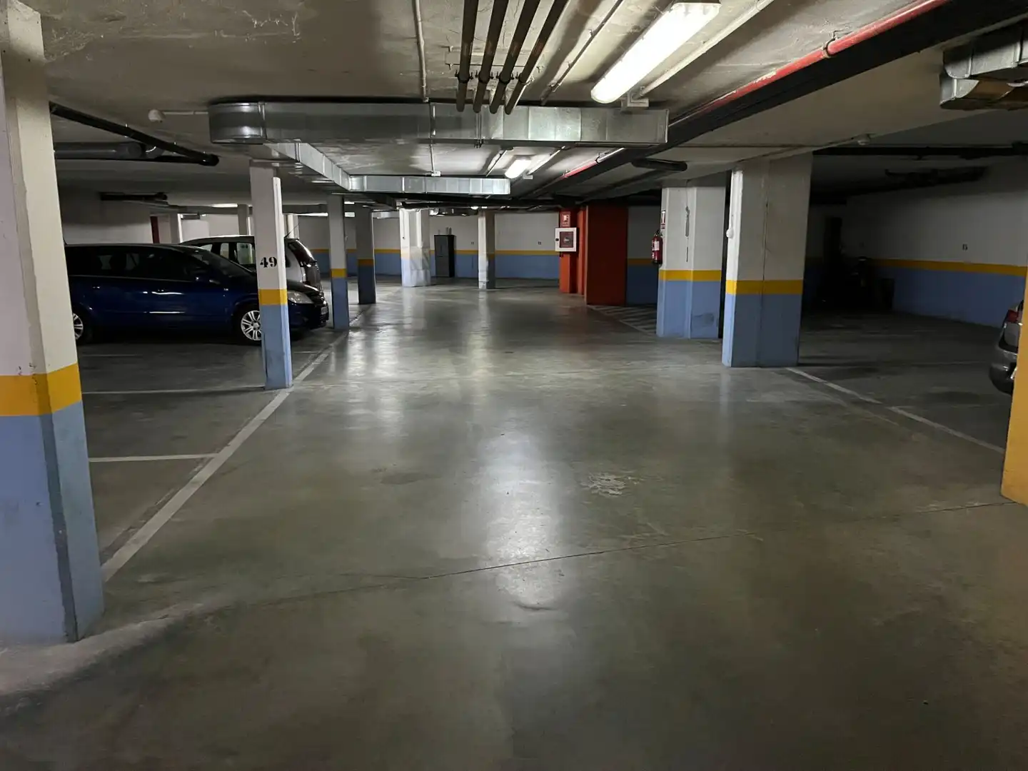 Parking of Garage for sale in Ávila