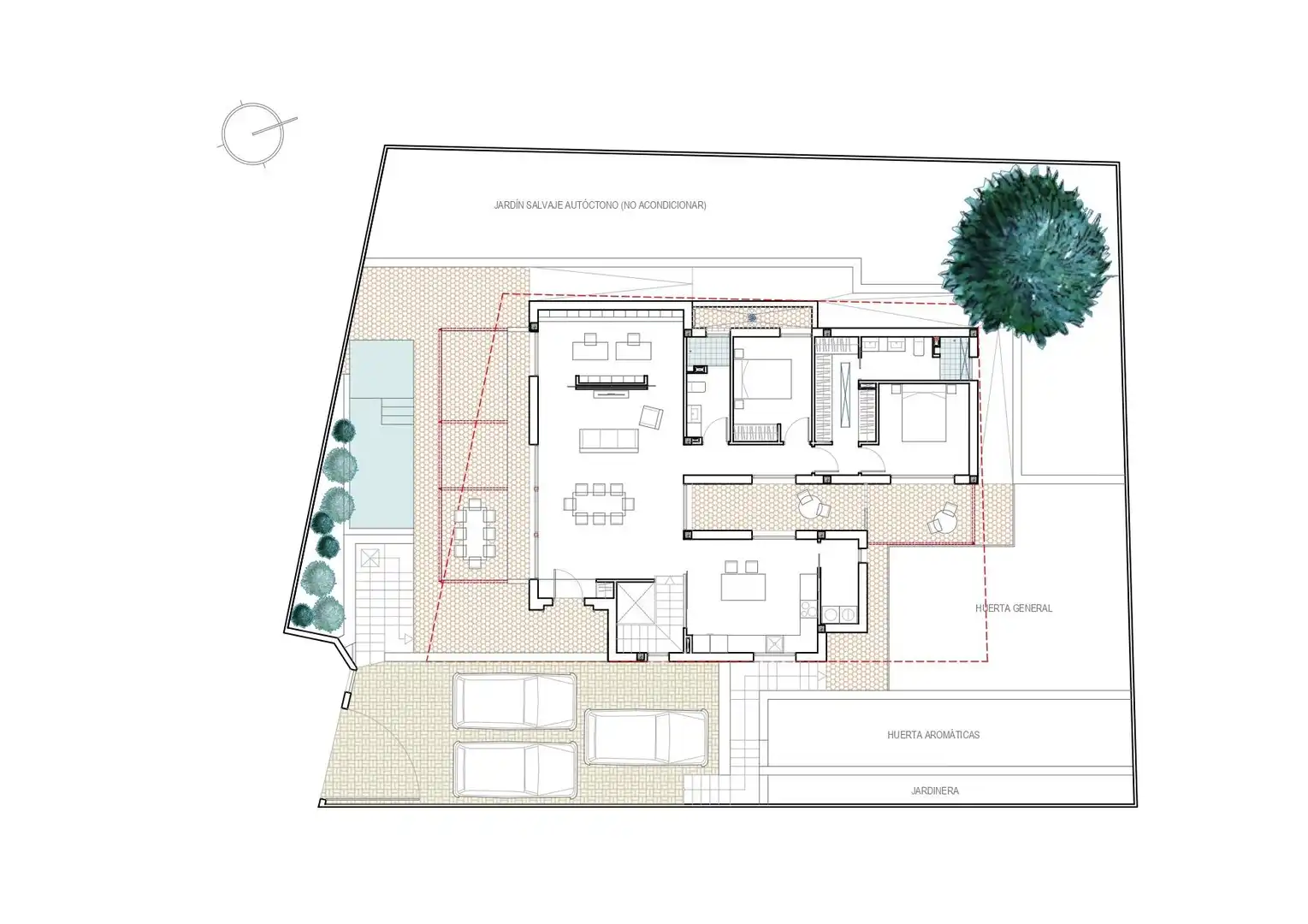 Lands and plots for sale in Avenida de los Espejos, imagen 5