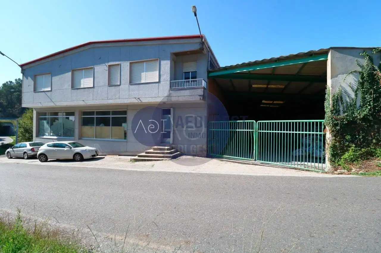 Nau industrial en venda a Lugar Carballeda Avia, Carballeda de Avia