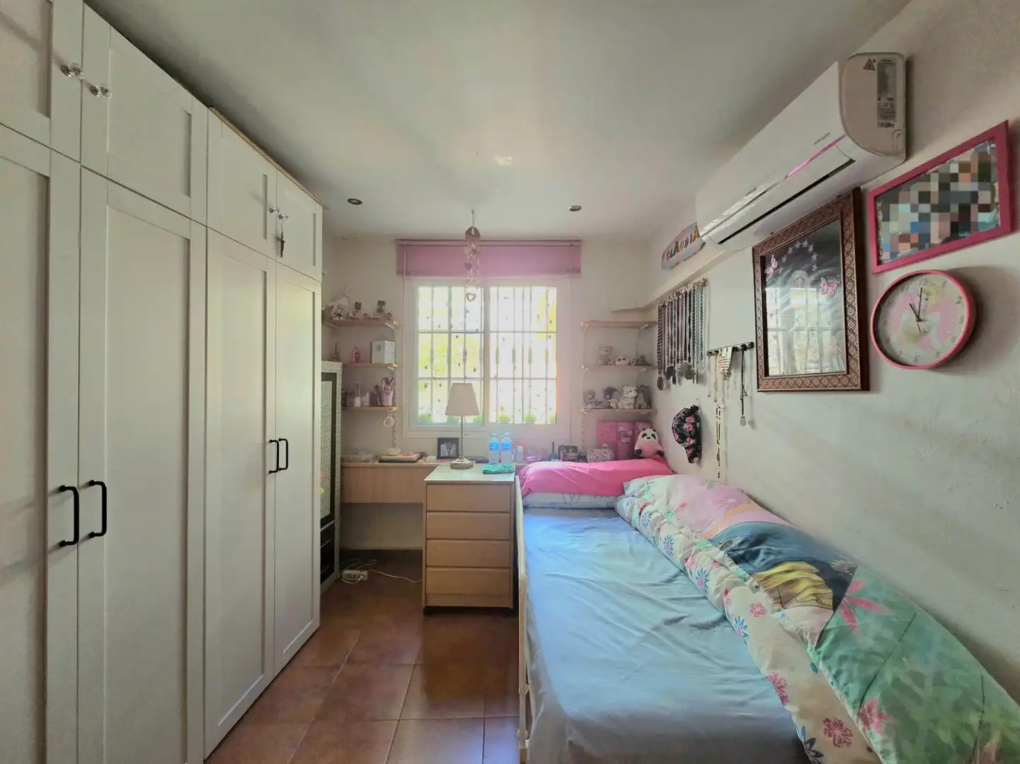 Bedroom of Houses for sale in Málaga