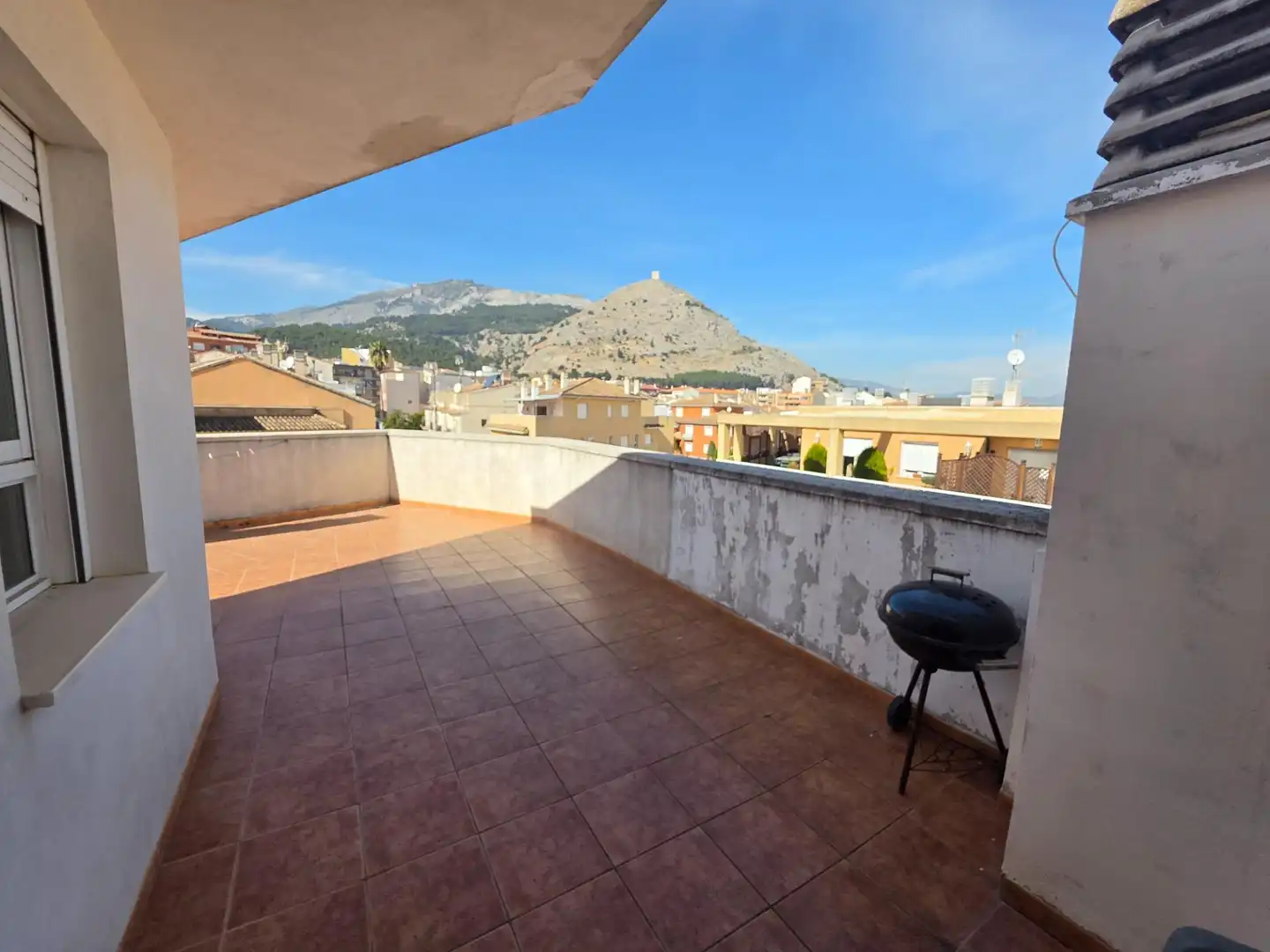 Terrace of Detached homes for sale in Cocentaina  with Heating, Private garden and Terrace