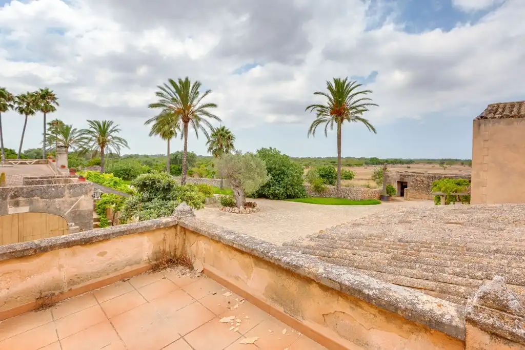 Casa rústica con piscina en venta en Llucmajor pueblo, imagen 5