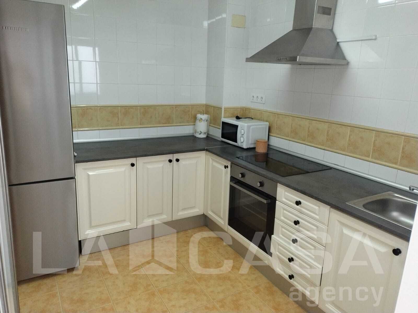 Kitchen of Flat for sale in Alcalá de Guadaira  with Balcony
