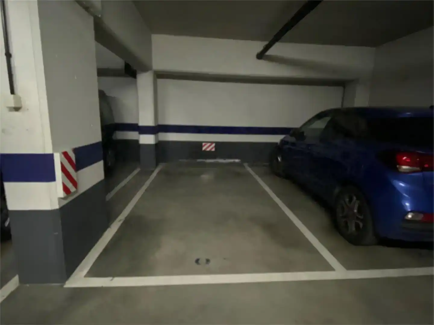 Parkplatz von Garage zum Verkauf in Barajas