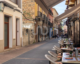 Exterior view of Residential for sale in Dénia