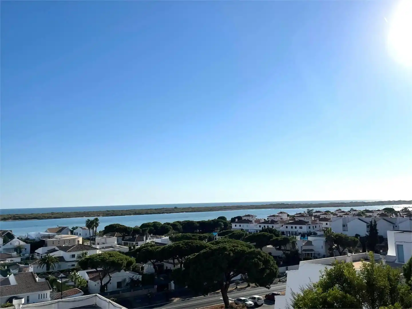 Exterior view of Apartments for sale in El Rompido  with Heating, Terrace and Furnished