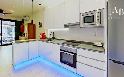 Kitchen of Planta baja for sale in  Palma de Mallorca  with Air Conditioner, Heating and Terrace