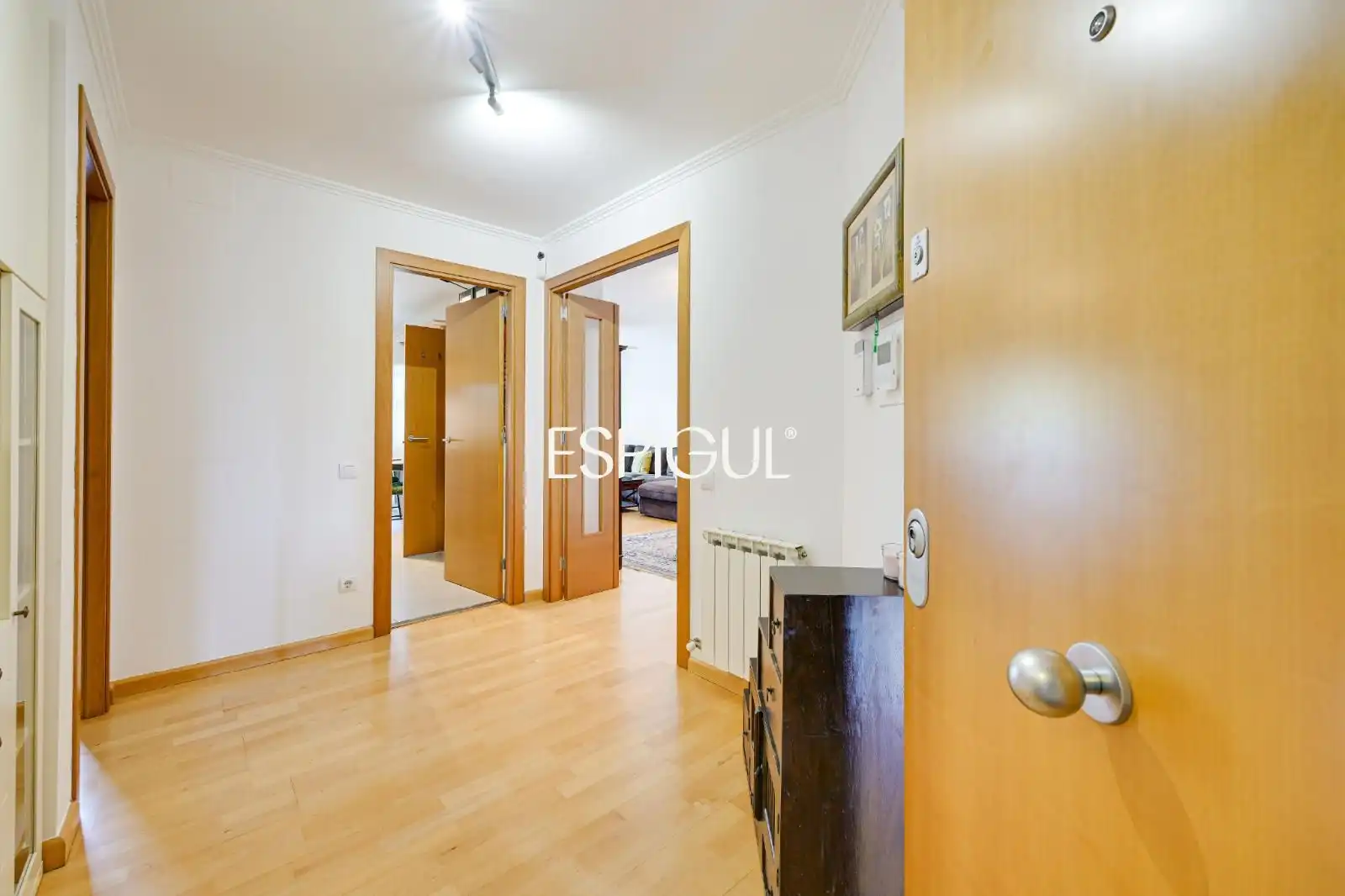 Piso en venta en Sant Cugat del Vallès con Calefacción, Parquet y Terraza