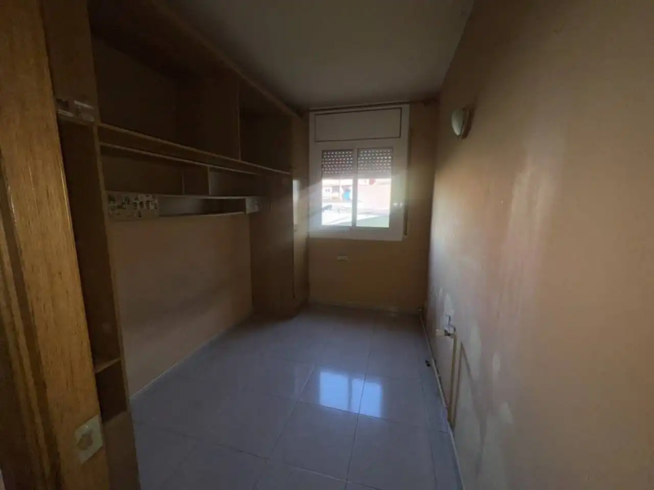 Schlafzimmer von Wohnung zum Verkauf in Mollet del Vallès mit Klimaanlage, Heizung und Terrasse