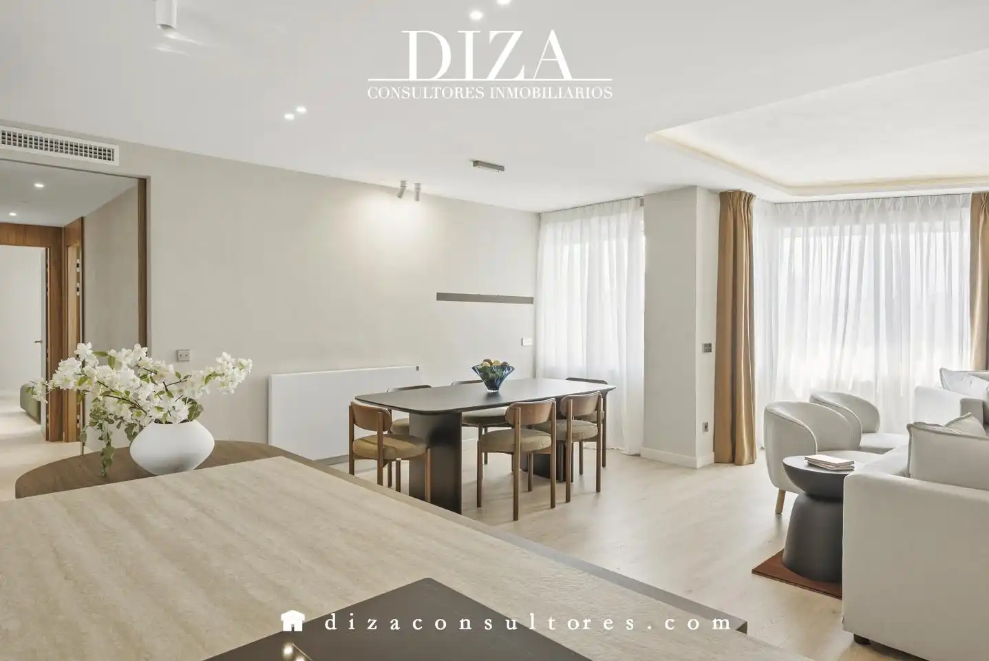 Appartement avec ascenseur à vendre à Barrio de Salamanca, imagen 38