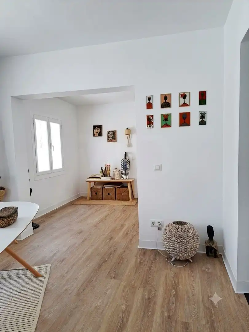 Sala d'estar de Casa o xalet en venda en Calvià amb Aire condicionat, Calefacció i Terrassa