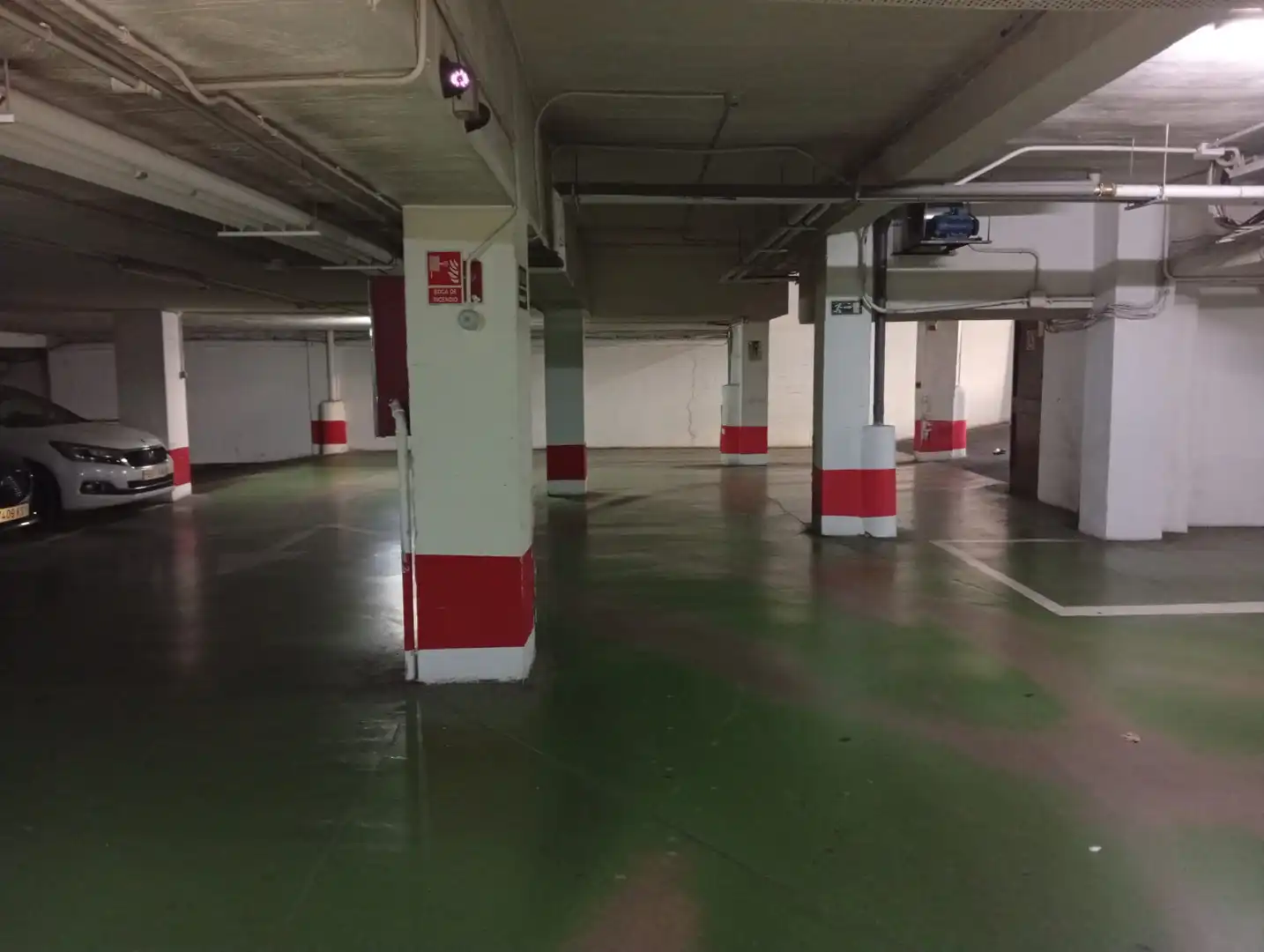 Garaje de alquiler en Paseo de las Delicias, Delicias
