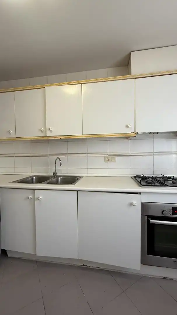Cuina de Apartament en venda en Benissa