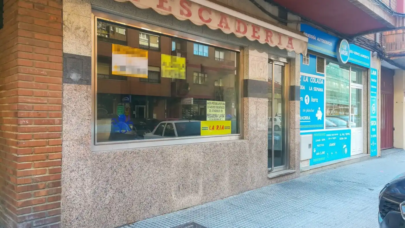 Geschaftsraum zum Verkauf in León Capital 