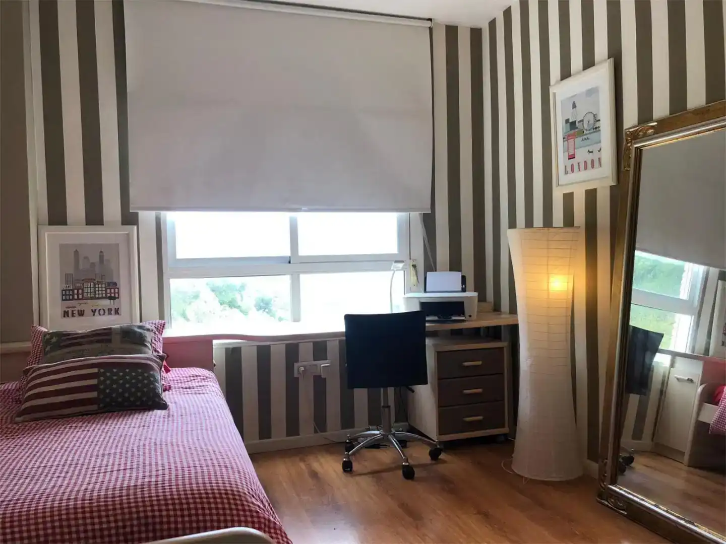Schlafzimmer von Einfamilien-Reihenhaus zur Miete in Almuñécar mit Schwimmbad