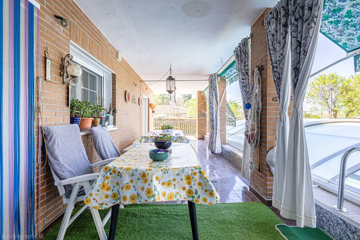 Casa con terraza en venta en Pioz, imagen 38