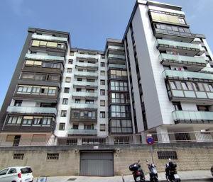 Vista exterior de Pis en venda en Santander amb Terrassa i Moblat