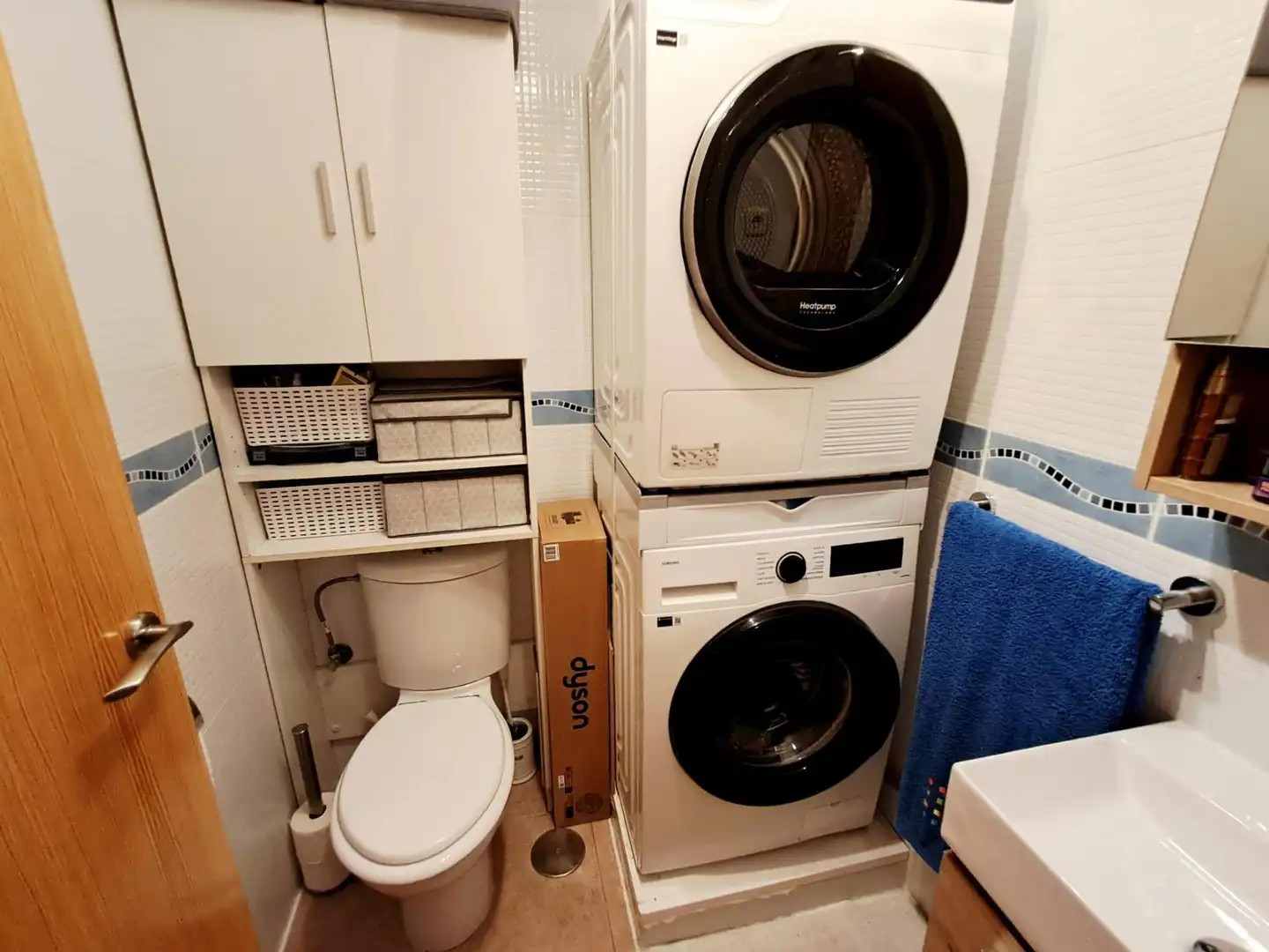 Baño de Piso en venta en La Unión con Aire acondicionado, Calefacción y Trastero